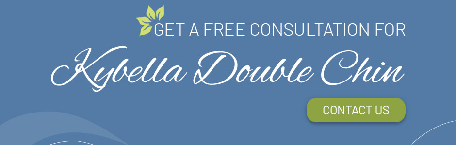 Get a free consultation for Kybella Double Chin treatment