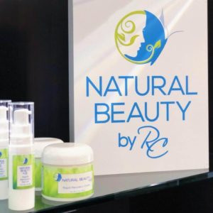 Natural Beauty by Rejuvenation Clinic skincare products